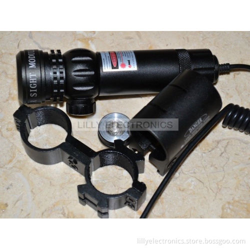 Scope-532-50-GD 532nm Green Dot Laser Sight Gun/Rifle Scope